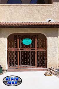 Iron gates, Iron gates Las Vegas, Security gates, Security screens, Security doors, Courtyard gates, Iron fence, Metal gates, Side yard gates, Rv gates, Double gates, Single gates, Driveway gates, Electric gates, Wrought iron gates, Iron works, Stair railing, Iron railings